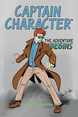 E-Book (epub) Captain Character von Christine van Horn