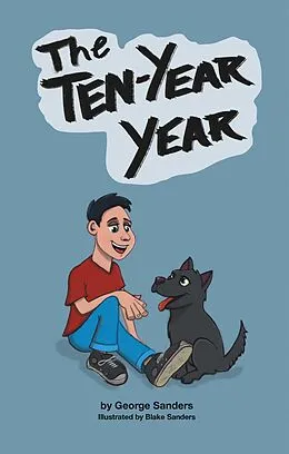 E-Book (epub) The Ten-Year Year von George Sanders