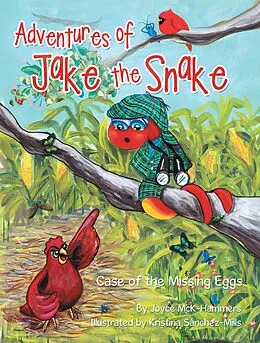 E-Book (epub) Adventures of Jake the Snake von Joyce McK-Hammers