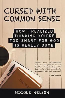 E-Book (epub) Cursed with Common Sense von Nicole Nelson