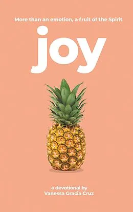 E-Book (epub) Joy von Vanessa Gracia Cruz