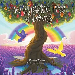 E-Book (epub) The Majestic Tree of Doves von Patricia Wallace