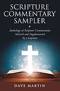 E-Book (epub) Scripture Commentary Sampler von Dave Martin