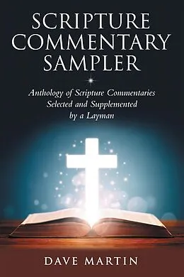 E-Book (epub) Scripture Commentary Sampler von Dave Martin
