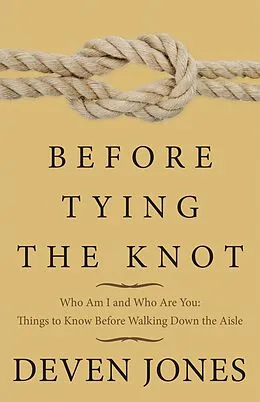 E-Book (epub) Before Tying the Knot von Deven Jones