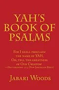 E-Book (epub) Yah's Book of Psalms von Jabari Woods