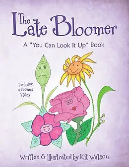 E-Book (epub) The Late Bloomer von Kit Watson