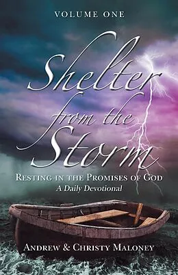 E-Book (epub) Shelter from the Storm von Andrew Maloney, Christy Maloney