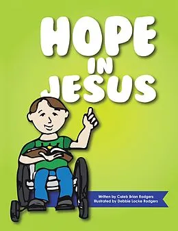 E-Book (epub) Hope in Jesus von Caleb Brian Rodgers