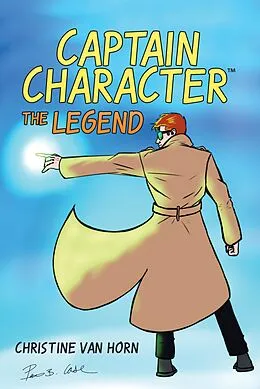 E-Book (epub) Captain Character von Christine van Horn