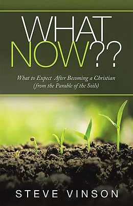 E-Book (epub) What Now?? von Steve Vinson