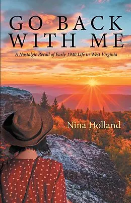 E-Book (epub) Go Back with Me von Nina Holland