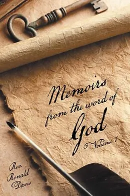 E-Book (epub) Memoirs from the Word of God Volume 1 von Rev. Ronald Davis