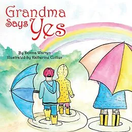 E-Book (epub) Grandma Says Yes von Donna Warren
