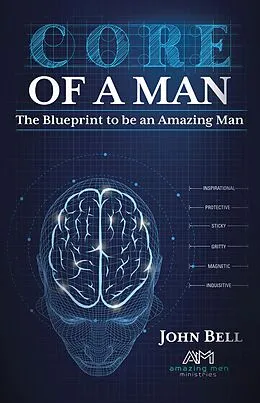 E-Book (epub) Core of a Man von John Bell