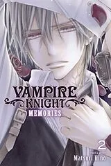 Kartonierter Einband (Kt) Vampire Knight: Memories, Vol. 2: Volume 2 von Matsuri Hino