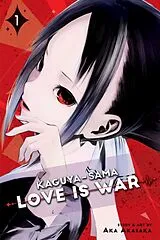Poche format B Kaguya-sama: Love Is War, Vol. 1 von Aka Akasaka
