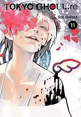 Kartonierter Einband Tokyo Ghoul: re, Vol. 11 von Sui Ishida