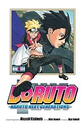Kartonierter Einband Boruto, Vol. 4 von Masashi Kishimoto, Ukyo Kodachi