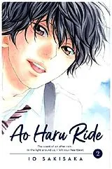 Kartonierter Einband Ao Haru Ride, Vol. 2 von Io Sakisaka