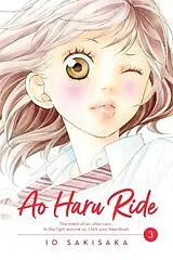 Kartonierter Einband Ao Haru Ride, Vol. 3 von Io Sakisaka