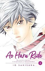 Kartonierter Einband Ao Haru Ride, Vol. 4 von Io Sakisaka
