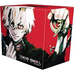 Kartonierter Einband Tokyo Ghoul Complete Box Set von Sui Ishida