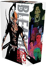 Kartonierter Einband Bleach Box Set 3 von Tite Kubo
