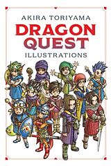 Fester Einband Dragon Quest Illustrations: 30th Anniversary Edition von Akira Toriyama