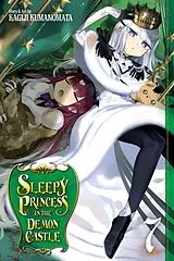 Kartonierter Einband Sleepy Princess in the Demon Castle, Vol. 7 von Kagiji Kumanomata