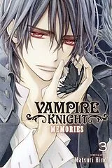 Kartonierter Einband (Kt) Vampire Knight: Memories, Vol. 3: Volume 3 von Matsuri Hino