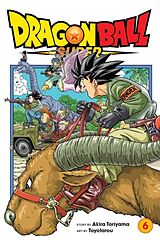 Broché Dragon Ball Super de Akira Toriyama