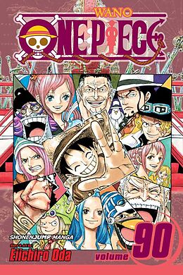 Broché One Piece de Eiichiro Oda