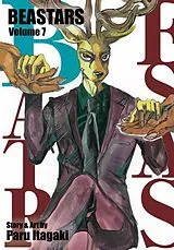 Kartonierter Einband BEASTARS, Vol. 7 von Paru Itagaki