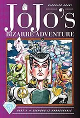 Fester Einband JoJo's Bizarre Adventure Part 4 Diamond is Unbreakable.Vol.5 von Hirohiko Araki