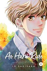 Kartonierter Einband Ao Haru Ride, Vol. 8 von Io Sakisaka