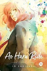 Kartonierter Einband Ao Haru Ride, Vol. 10 von Io Sakisaka