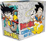 Couverture cartonnée Dragon Ball Complete Box Set de Akira Toriyama