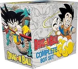 Kartonierter Einband Dragon Ball Complete Box Set von Akira Toriyama