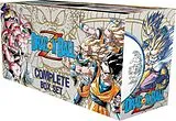 Kartonierter Einband (Kt) Dragon Ball Z Complete Box Set von Akira Toriyama