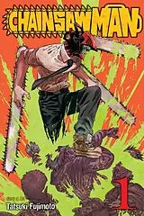 Kartonierter Einband Chainsaw Man, Vol. 1 von Tatsuki Fujimoto