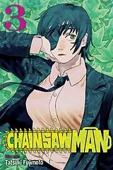 Kartonierter Einband Chainsaw Man, Vol. 3 von Tatsuki Fujimoto