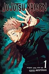 Kartonierter Einband Jujutsu Kaisen, Vol. 1 von Gege Akutami