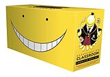 Kartonierter Einband Assassination Classroom Complete Box Set von Yusei Matsui