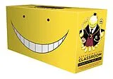 Kartonierter Einband Assassination Classroom Complete Box Set von Yusei Matsui