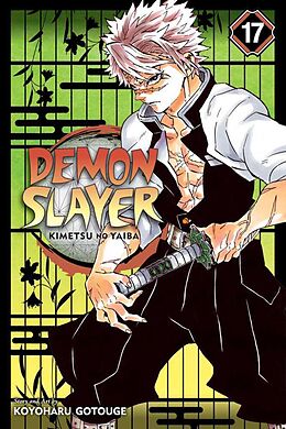 Kartonierter Einband Demon Slayer: Kimetsu no Yaiba, Vol. 17 von Koyoharu Gotouge