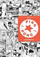 Kartonierter Einband Ping Pong, Vol. 2 von Taiyo Matsumoto