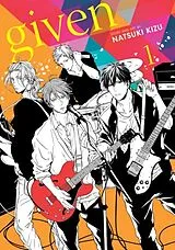 Livre Broché Given von Kizu Natsuki