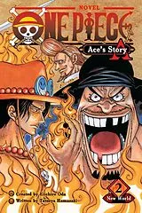 Kartonierter Einband One Piece: Ace's Story, Vol. 2 von Sho Hinata