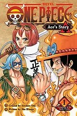 Kartonierter Einband (Kt) One Piece: Ace's Story, Vol. 1 von Sho Hinata